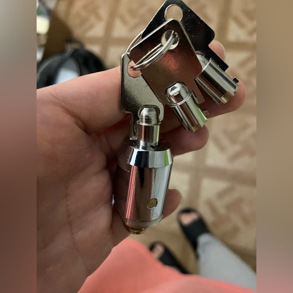 Life Storage Cylinder Locks With Keys
